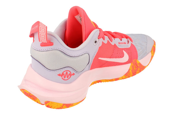 Nike Giannis Immortality 2 Mens Basketball Trainers Dm0825 600 - Hot Punch Laser Orange 600 - Photo 0