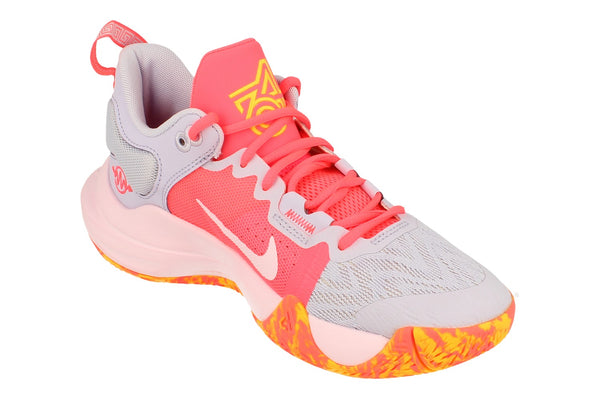 Nike Giannis Immortality 2 Mens Basketball Trainers Dm0825 600 - Hot Punch Laser Orange 600 - Photo 0