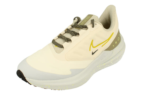 Nike Air Winflo Shield Womens Dm1104  100 - Pale Ivory High Voltage 100 - Photo 0