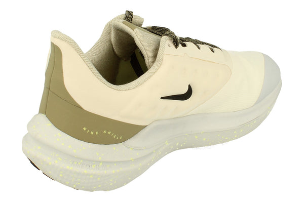 Nike Air Winflo Shield Womens Dm1104  100 - Pale Ivory High Voltage 100 - Photo 0