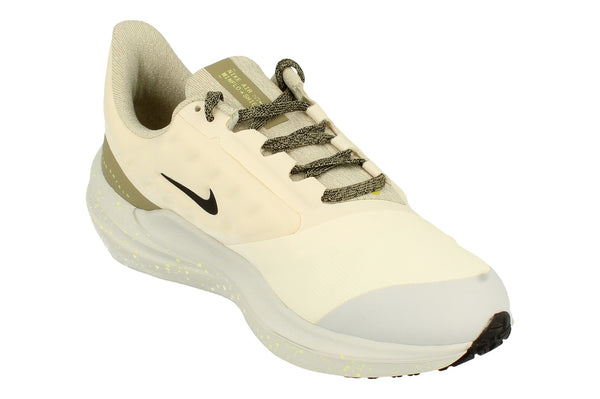 Nike Air Winflo Shield Womens Dm1104  100 - Pale Ivory High Voltage 100 - Photo 0