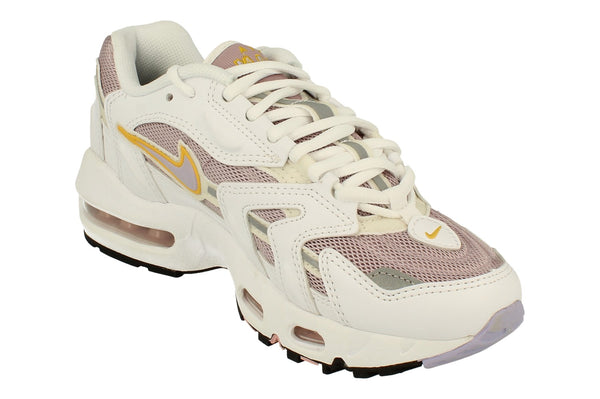 Nike Air Max 96 II Womens Dm1473  100 - White Purple Dawn Plum Fog 100 - Photo 0