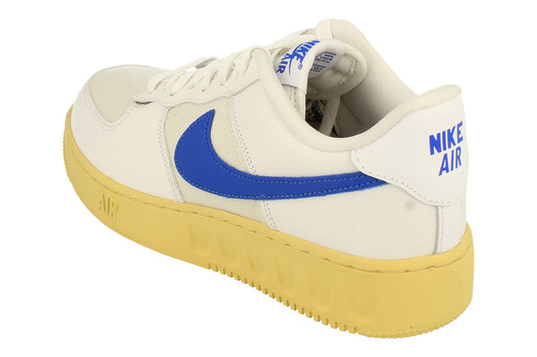 Nike Air Force 1 Low Utility Mens Trainers Dm2385  100 - White Racer Blue Sail 100 - Photo 0
