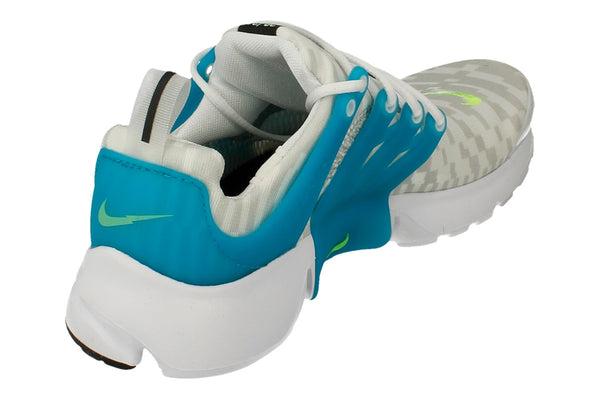 Nike Presto GS Dm3193  100 - White Lime Glow Aquamarine 100 - Photo 0