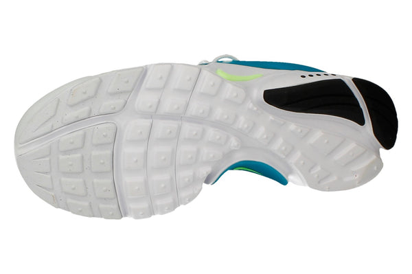 Nike Presto GS Dm3193  100 - White Lime Glow Aquamarine 100 - Photo 0