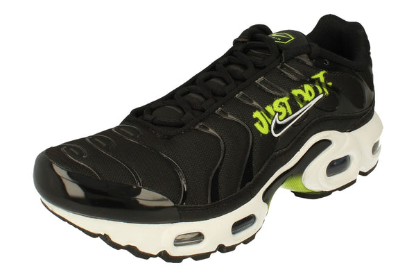Nike Air Max Plus I GS Dm3264  001 - Black Volt White 001 - Photo 0