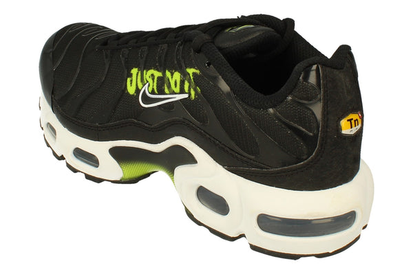 Nike Air Max Plus I GS Dm3264  001 - Black Volt White 001 - Photo 0