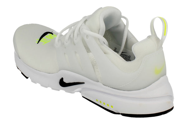 Nike Presto GS Dm3270  100 - White Volt Black 100 - Photo 0
