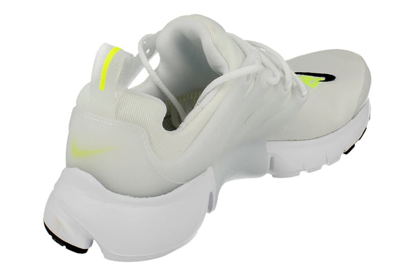 Nike Presto GS Dm3270  100 - White Volt Black 100 - Photo 0