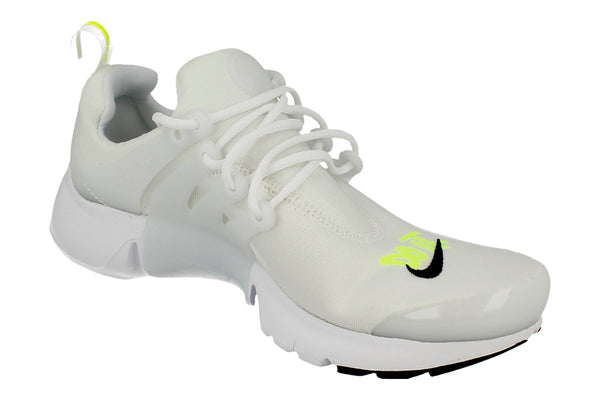 Nike Presto GS Dm3270  100 - White Volt Black 100 - Photo 0