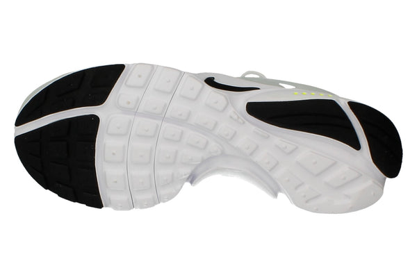 Nike Presto GS Dm3270  100 - White Volt Black 100 - Photo 0