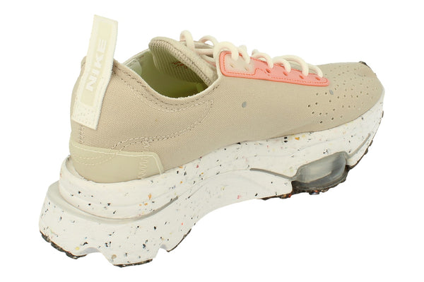 Nike Womens Air Zoom Type Crater Dm3334  200 - Cream White Orange Black 200 - Photo 0