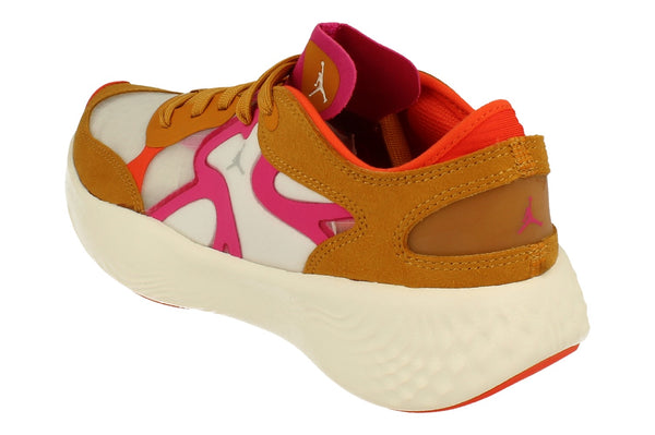 Nike Womens Jordan Delta 3 Low Trainers Dm3384  781 - Chutney Team Orange Sail 781 - Photo 0