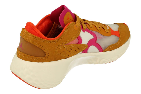 Nike Womens Jordan Delta 3 Low Trainers Dm3384  781 - Chutney Team Orange Sail 781 - Photo 0