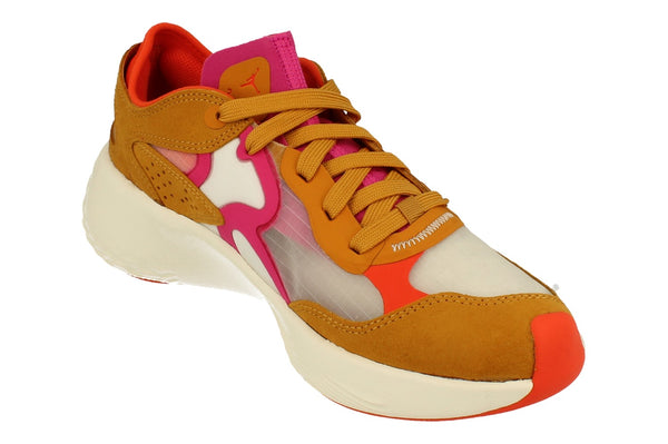 Nike Womens Jordan Delta 3 Low Trainers Dm3384  781 - Chutney Team Orange Sail 781 - Photo 0