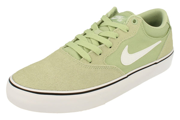 Nike Sb Chron 2 Mens Trainers Dm3493 301 - Honeydew White 301 - Photo 0