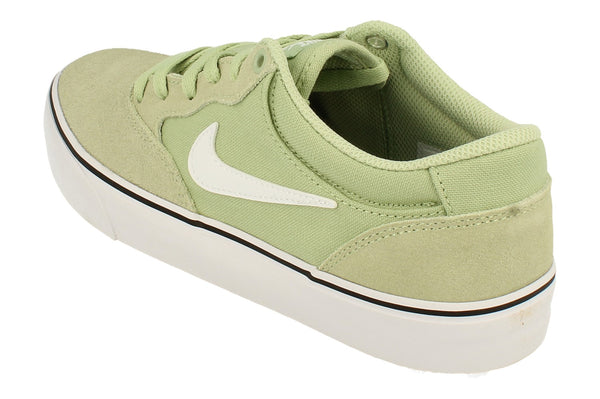 Nike Sb Chron 2 Mens Trainers Dm3493 301 - Honeydew White 301 - Photo 0