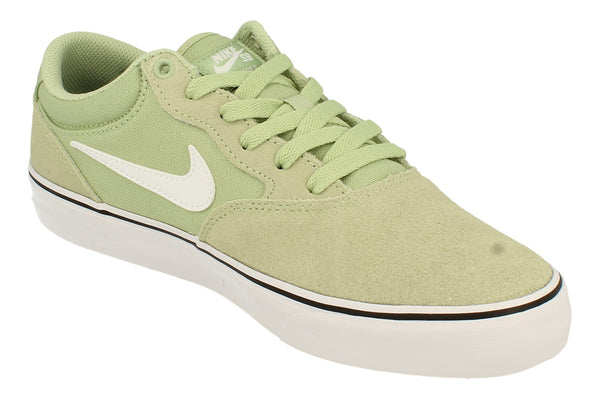Nike Sb Chron 2 Mens Trainers Dm3493 301 - Honeydew White 301 - Photo 0