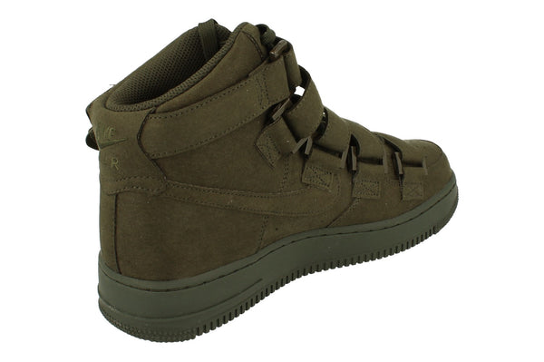 Nike Air Force 1 High 07 Sp Billie Eilish Mens Trainers Dm7926  300 - Sequoia 300 - Photo 0