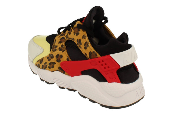 Nike Air Huarache Mens Dm9092  700 - Lemon Chiffon Red 700 - Photo 0
