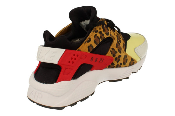 Nike Air Huarache Mens Dm9092  700 - Lemon Chiffon Red 700 - Photo 0