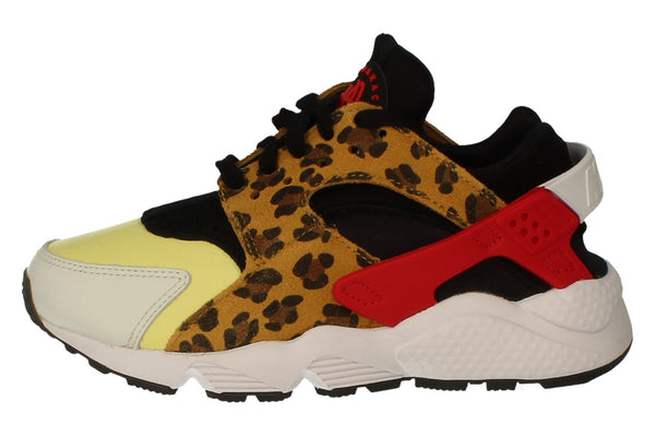Nike Air Huarache Mens Dm9092  700 - Lemon Chiffon Red 700 - Photo 0