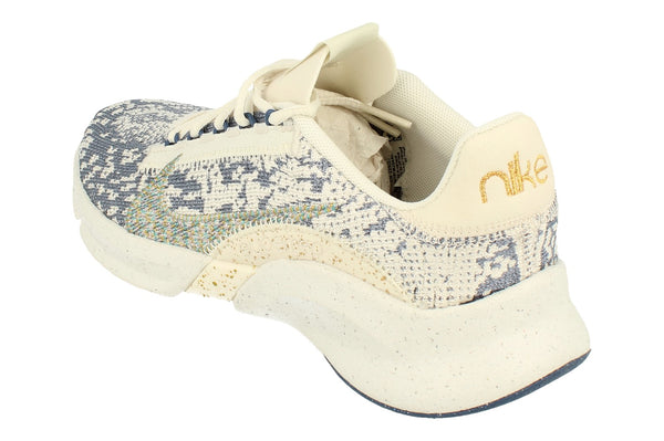 Nike Womens Superrep Go 3 Nn Fk Trainers Dm9231  004 - Phantom Mystic Navy 004 - Photo 0