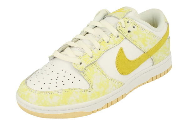 Nike Womens Dunk Low Og Trainers Dm9467 700 - Yellow Strike 700 - Photo 0