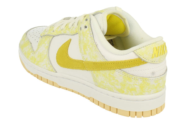 Nike Womens Dunk Low Og Trainers Dm9467 700 - Yellow Strike 700 - Photo 0
