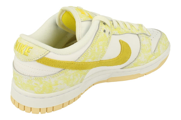 Nike Womens Dunk Low Og Trainers Dm9467 700 - Yellow Strike 700 - Photo 0