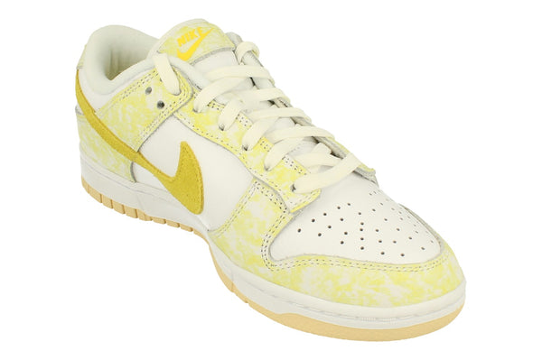 Nike Womens Dunk Low Og Trainers Dm9467 700 - Yellow Strike 700 - Photo 0