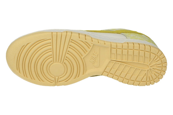 Nike Womens Dunk Low Og Trainers Dm9467 700 - Yellow Strike 700 - Photo 0