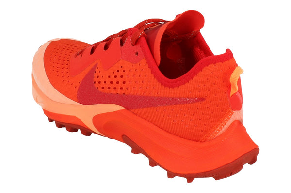 Nike Womens Air Zoom Terra Kiger 7 Dm9469  800 - Team Orange University Red 800 - Photo 0