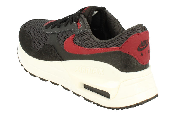 Nike Air Max Systm Mens Dm9537  003 - Black Team Red Anthracite 003 - Photo 0