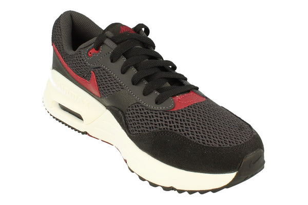 Nike Air Max Systm Mens Dm9537  003 - Black Team Red Anthracite 003 - Photo 0