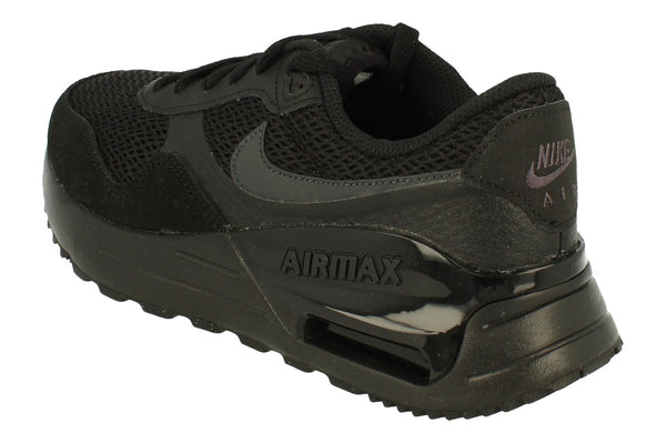 Nike Air Max Systm Mens Dm9537 004 - Black Anthracite Black 004 - Photo 0
