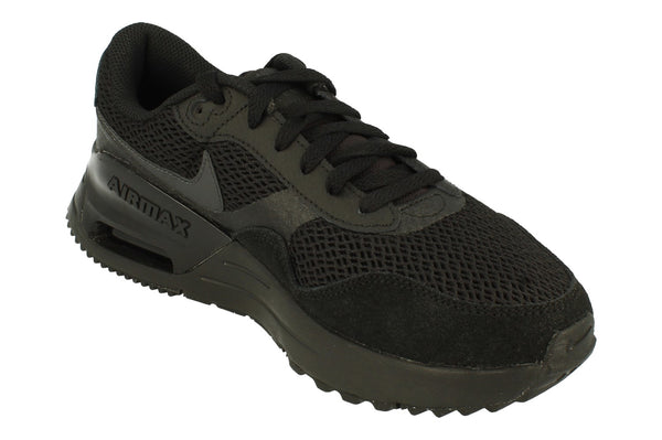 Nike Air Max Systm Mens Dm9537 004 - Black Anthracite Black 004 - Photo 0