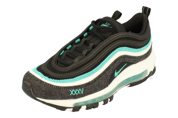 Nike Air Max 97 Se GS Dn3275  001 - Black Sport Turquoise Summit White 001 - Photo 0