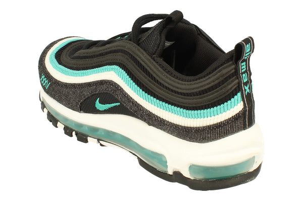 Nike Air Max 97 Se GS Dn3275  001 - Black Sport Turquoise Summit White 001 - Photo 0