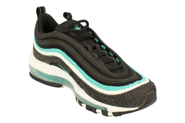 Nike Air Max 97 Se GS Dn3275  001 - Black Sport Turquoise Summit White 001 - Photo 0