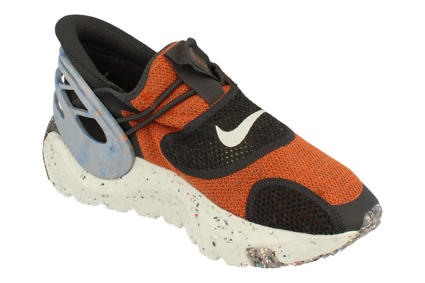 Nike Glide Flyease Mens Dn4919  800 - Mesa Orange Black 800 - Photo 0