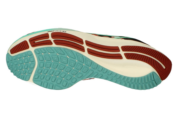 Nike Air Zoom Pegasus 38 Mens Dn5168 100 - White Green Glow 100 - Photo 0
