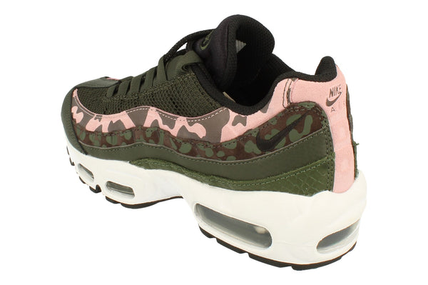 Nike Womens Air Max 95 Dn5462  200 - Brown Basalt Black Sequoia 200 - Photo 0