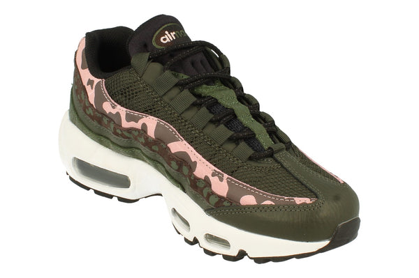 Nike Womens Air Max 95 Dn5462  200 - Brown Basalt Black Sequoia 200 - Photo 0