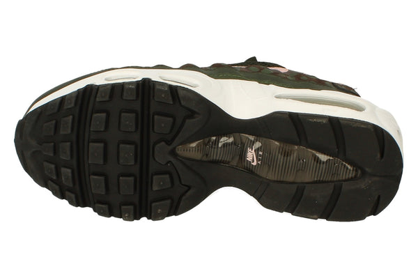 Nike Womens Air Max 95 Dn5462  200 - Brown Basalt Black Sequoia 200 - Photo 0