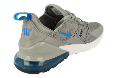 Nike Air Max 270 Ess Mens Dn5465 Sneaker Shoes  001 - Particle Grey Photo Blue 001 - Photo 2