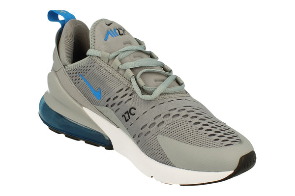 Nike Air Max 270 Ess Mens Dn5465 Sneaker Shoes  001 - Particle Grey Photo Blue 001 - Photo 0