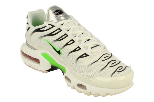 Nike Air Max Plus Womens Dn6997  100 - Summit White Black 100 - Photo 0