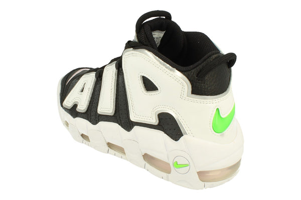 Nike Womens Uptempo Trainers Dn8008  001 - Black Summit White 001 - Photo 0