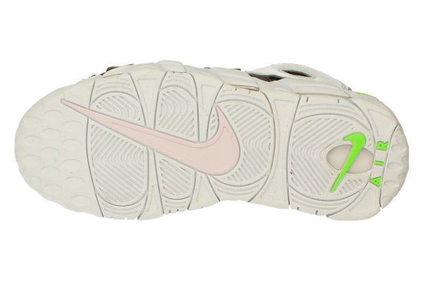 Nike Womens Uptempo Trainers Dn8008  001 - Black Summit White 001 - Photo 0